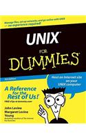UNIX For Dummies