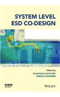 System Level Esd Co-Design