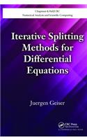 Iterative Splitting Methods for Differential Equations