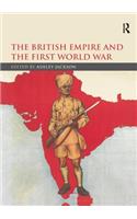 British Empire and the First World War