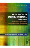 Real World Instructional Design