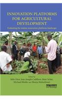 Innovation Platforms for Agricultural Development