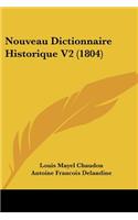 Nouveau Dictionnaire Historique V2 (1804)