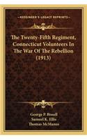 Twenty-Fifth Regiment, Connecticut Volunteers in the War of the Rebellion (1913)