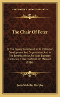 Chair Of Peter