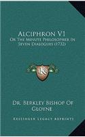 Alciphron V1