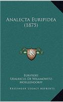 Analecta Euripidea (1875)