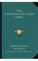 Handbook Of Chess (1860)
