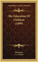 The Education Of Children (1899)