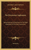 Directorium Anglicanum