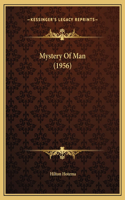 Mystery Of Man (1956)