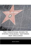 Off the Record Guide to Steven Spielberg