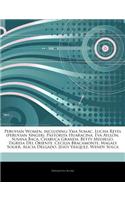Articles on Peruvian Women, Including