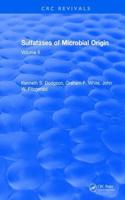 Sulfatases Of Microbial Origin