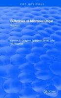 Sulfatases of Microbial Origin