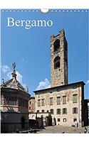 Bergamo 2017: Discover a Beautiful Italian Town(Calvendo Places)