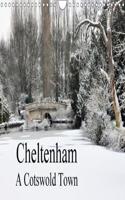Cheltenham A Cotswold Town 2018: Images of Cheltenham(Calvendo Places)