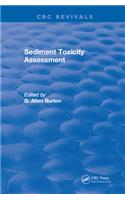 Sediment Toxicity Assessment