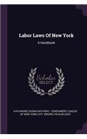 Labor Laws Of New York