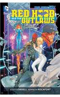Red Hood and the Outlaws Vol. 2: The Starfire (the New 52)