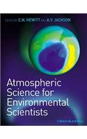 Atmospheric Science for Environmental Scientists