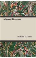 Missouri Literature