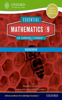 Essential Mathematics for Cambridge Secondary 1 Stage 9 Work Book