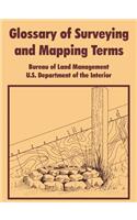 Glossary of Surveying and Mapping Terms
