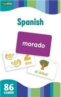 Spanish (Flash Kids Flash Cards)