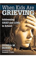 When Kids Are Grieving