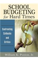 School Budgeting for Hard Times