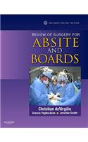 Review of Surgery for ABSITE and Boards
