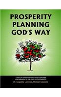 Prosperity Planning God's Way