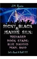 Ricky Black & Jeanne Silk