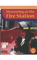 Measuring at the Fire Station