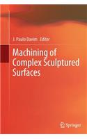 Machining of Complex Sculptured Surfaces