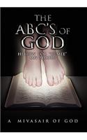 The ABC's of God: Hebrew for Dumee - My Blood