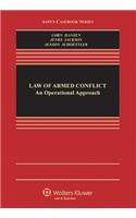 The Law of Armed Conflict