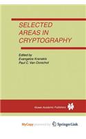 Selected Areas in Cryptography