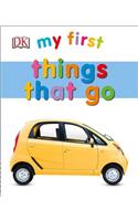 My First Things That Go
