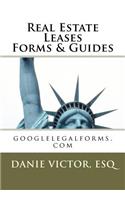 Real Estate Leases Forms & Guides