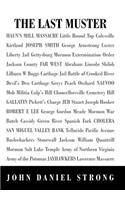 The Last Muster: (English)