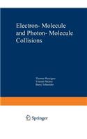 Electron-Molecule and Photon-Molecule Collisions