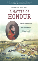 A Matter of Honour