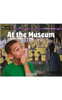 At the Museum Leveled Text (Lap Book)