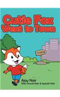 Cutie Fox Went to Town