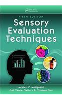 Sensory Evaluation Techniques