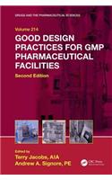 Good Design Practices for GMP Pharmaceutical Facilities