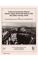 Cultural Landscape Report