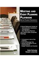 Meeting and Event Planning Playbook: Meeting Planning Fundamentals(English)